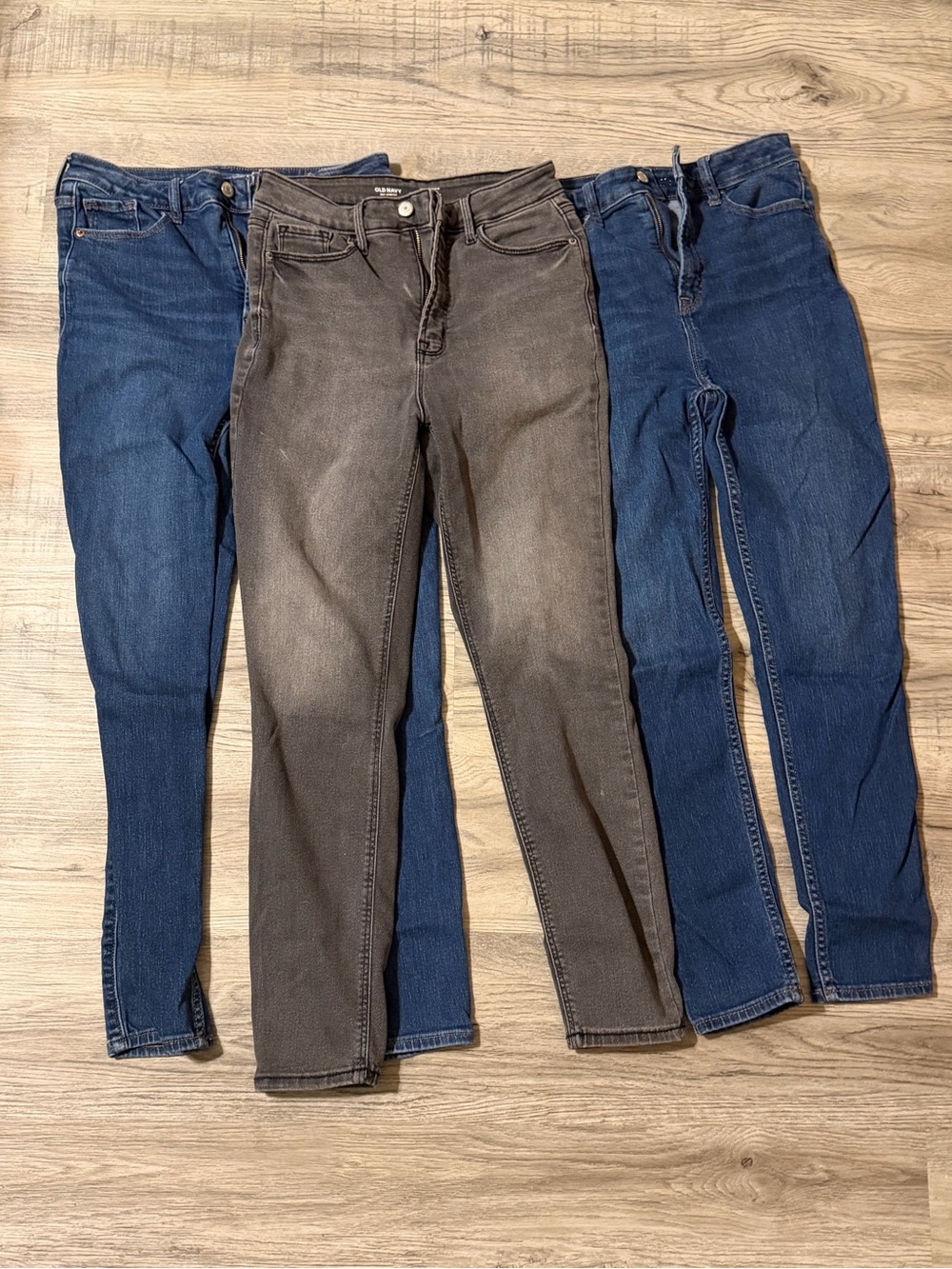 Old Navy Women's Skinny Jeans Bundle